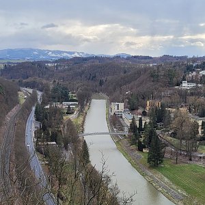 Lipník nad Bečvou - Hranice