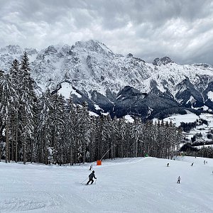ski Saalbach-Leogang