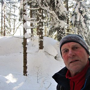 Tokaniště (1014 m)