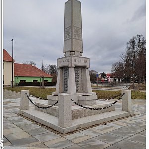 21.2.2023 z Třeště na Špičák