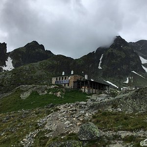 Vysoké Tatry - Malá/Velká studená dolina