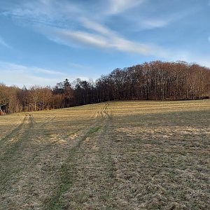 Těškovice - Ostrá hurka