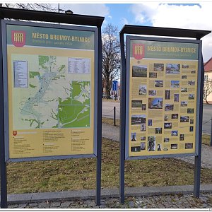 16.3.2023 na nejvyšší bod okresu Zlín - Průklesy