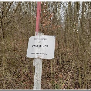 21.3.2023 okolo Brníčka - Hanušovická vrchovina