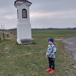 Svatý Marek - Chabičov