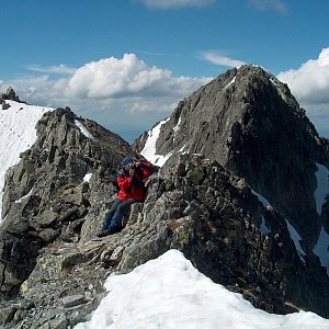 Baranie rohy (2526 m)
