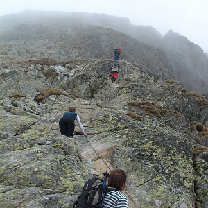 Malý Ľadový štít (2603 m)