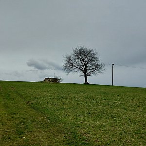 Vrchy - Skalická Strážnice