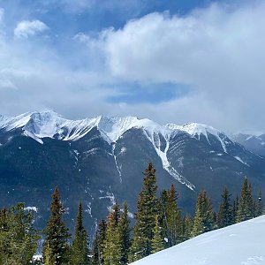 Sanson Peak