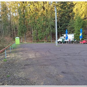 21.4.2023 na nejvyšší bod středočeského kraje - Tok