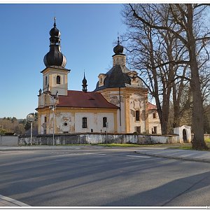 22.4.2023 okolo Třemšína a nejvyšší vrchol okresu Plzeň-jih