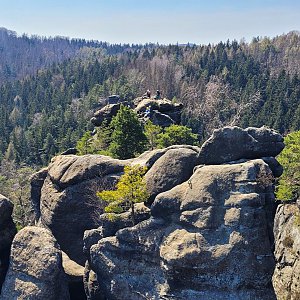 Nová Huť - Varnsdorf