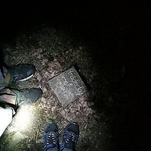 13,05 km ručního měření