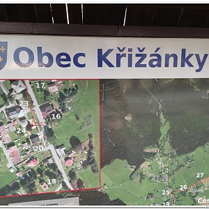 30.4.2023 okolo Křižánek