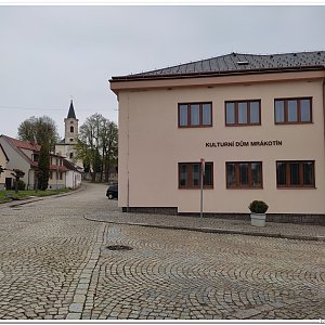 18.5.2023 na nejvyšší vrchol okresu Jindřichův Hradec - Hradisko