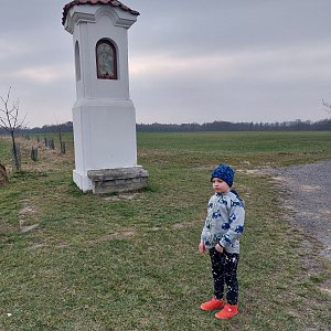 Svatý Marek - Chabičov