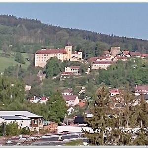 25.5.2023 šumavské toulání - okolo Vimperku