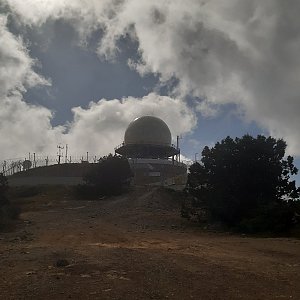 Troodos - Olympus - Artemis trail