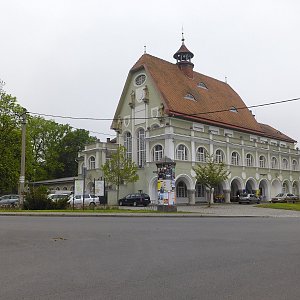 Krnovská padesátka 20.května 2023.