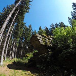 Na Skalkách (769 m)