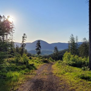 Žacléř - Malé Svatoňovice