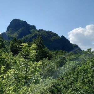 Bořeň