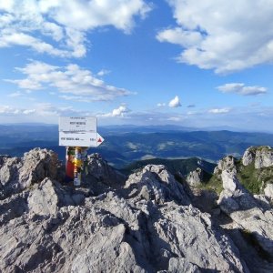 Malá Fatra za jeden den