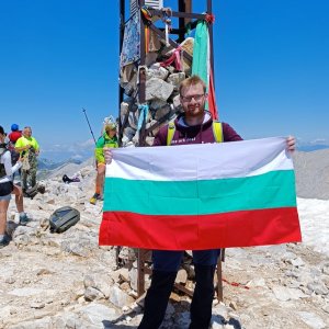 Vihren 2914 m.n.m.