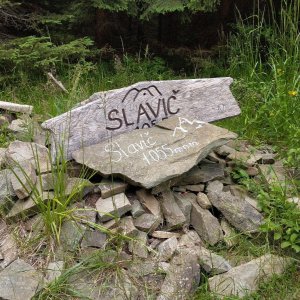 Morávka -> Slavíč -> Polomka a zpět
