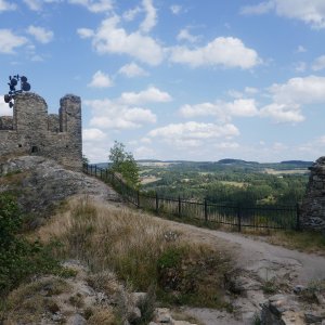 Hrad Andělská Hora 2023
