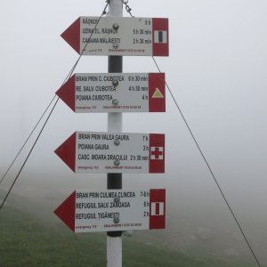 Omu (pohoří Bucegi)