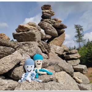 27.7.2023 na nejvyšší vrchol okresu Havlíčkův Brod