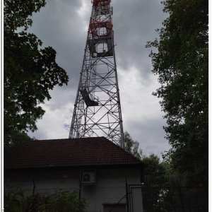 27.7.2023 na skok na Kozlov - nejvyšší vrchol okresu Písek
