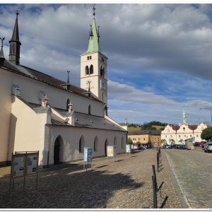 29.7.2023 šumavské toulání okolo Kašperských Hor