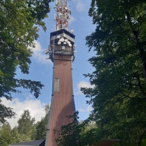 Kokořínsko - Vrátenská rozhledna