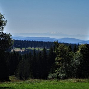 Pomezní vrch (1068 m)