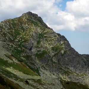 Vrcholy Západních Tater