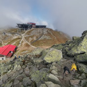 Ďumbier z Demänovské Doliny