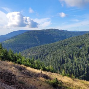 Pomezky - Čechy