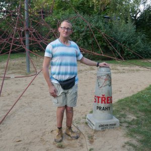 Do středu Prahy 2023