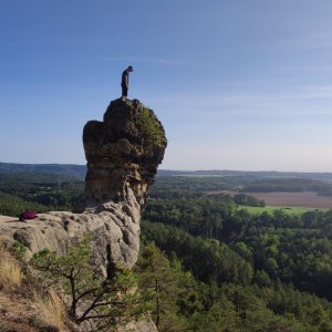 Výlet Tuhaň