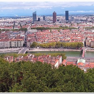18.9.2023 zastavení na lyonském Fourvière