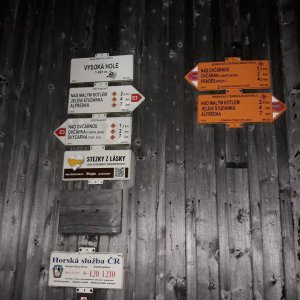 Ostružná - Jelení studánka