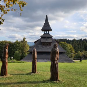 RpR - Soláň - Velké Karlovice 