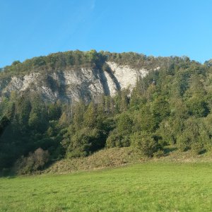 Oravské Beskydy - Biela skala