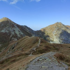 Žiar - Baranec