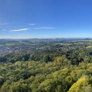 Lunch Hike