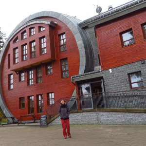 Trip Hodkovice nad Mohelkou - Liberec (nečleněné město)