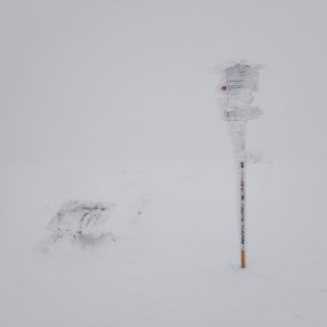 Velká Fatra: Ploský, Chýžky