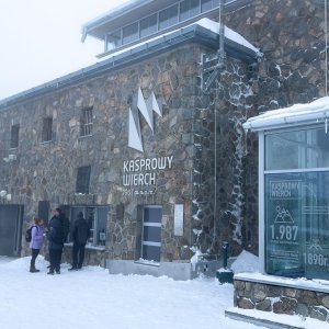 Kasprov vrch (1987 m)